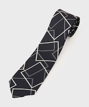 「縁起の良いネクタイ」 立涌紋ネクタイ