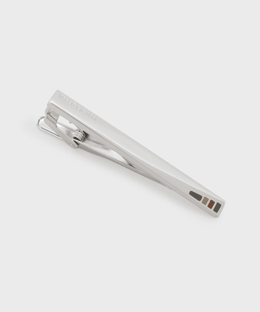 ヴァルターグラデーションタイバー ? 日本製の洗練された真鍮タイバー