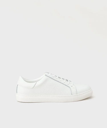 レザースニーカー