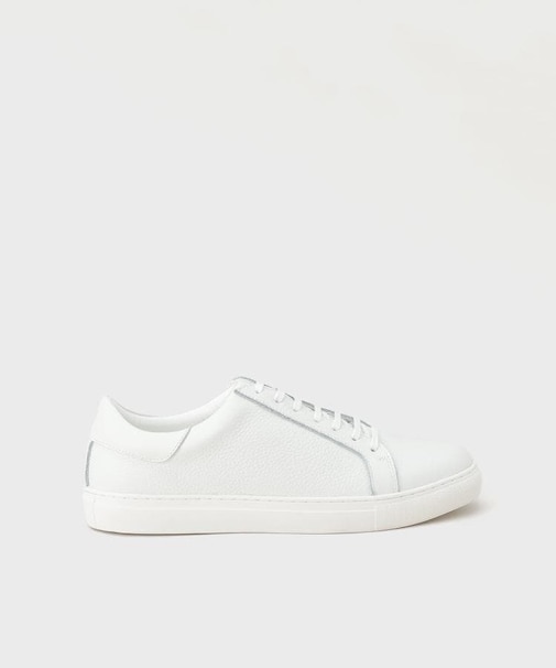 レザースニーカー