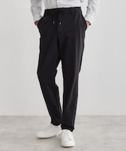 【3Dナイロンストレッチ】スリムイージーパンツ