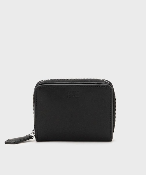 シュナイダー コンパクトZIP2つ折り財布