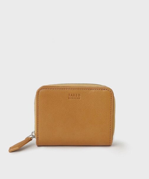 シュナイダー コンパクトZIP2つ折り財布