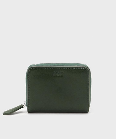 シュナイダー コンパクトZIP2つ折り財布