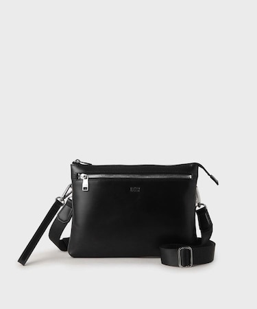 アニリンレザー　２WAYクラッチ