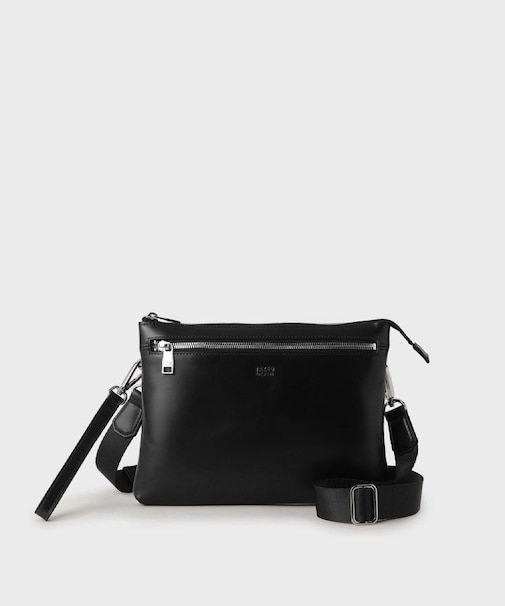 アニリンレザー　２WAYクラッチ