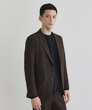 【Sサイズ～】ラッセルメッシュ ジャケット