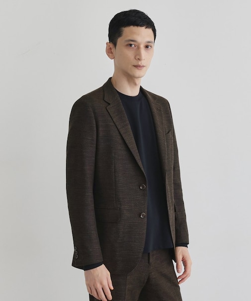 【Sサイズ~】ラッセルメッシュ ジャケット