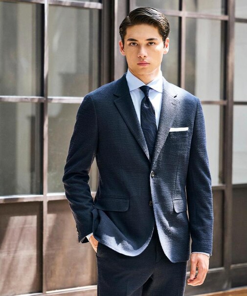 【Sサイズ～】ラッセルメッシュ ジャケット