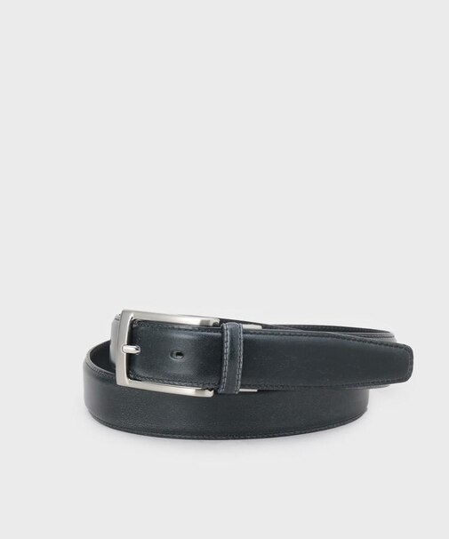 ワックスドレザードレスベルト