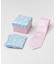 【BOXセット】ベーシックネクタイ＆リバティハンカチ 特製ギフトセット