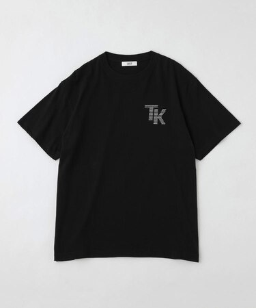 【LIMITED】TKタイポグラフィTシャツ