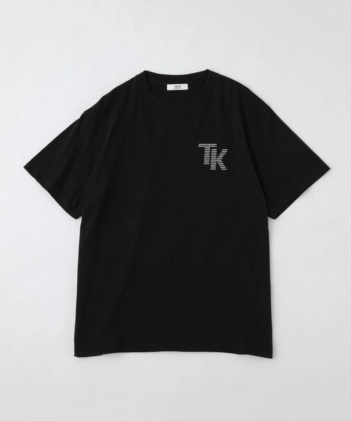 【LIMITED】TKタイポグラフィTシャツ