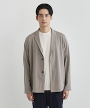 リラックス カーディガン ジャケット