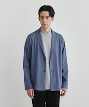 リラックス カーディガン ジャケット