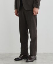 【None Of Stress】アクティブジャージ 千鳥 パンツ