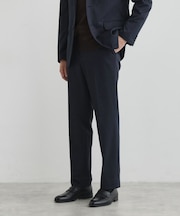 【None Of Stress】アクティブジャージ 千鳥 パンツ