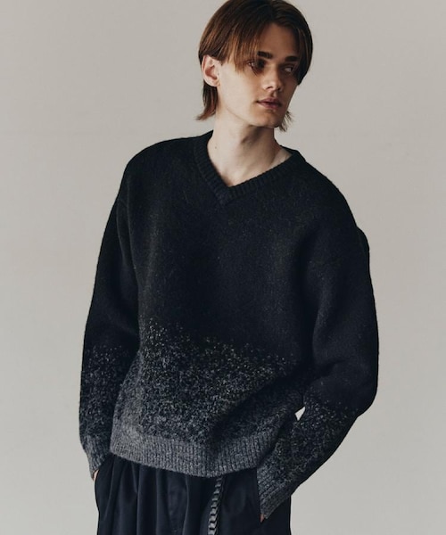 ニット・セーター（ブラック）のアウトレット通販｜三井アウトレット