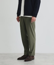 サイドゴアウエスト スリム スラックス