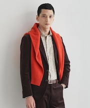 【Sサイズ～】ストレッチコーデュロイ ジャケット