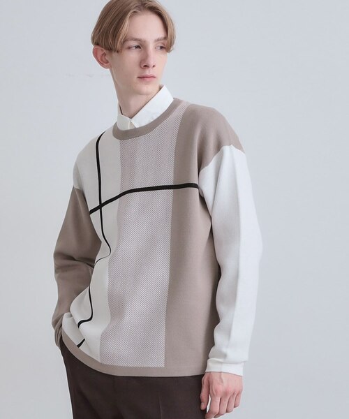 タケオキクチ/メンズのニット・セーターのアウトレット通販｜三井