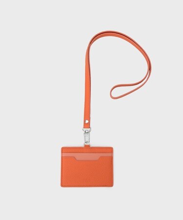 ソフトシュリンクレザーIDケース