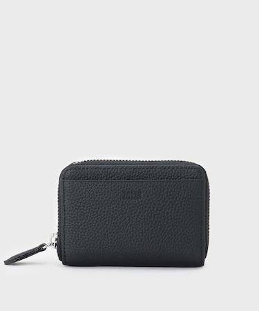 ソフトシュリンクレザーキーケース