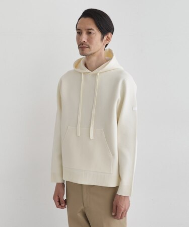 スポンディッシュ プルオーバー ニットパーカ