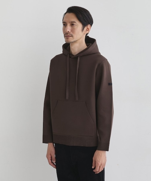 スポンディッシュ プルオーバー ニットパーカ