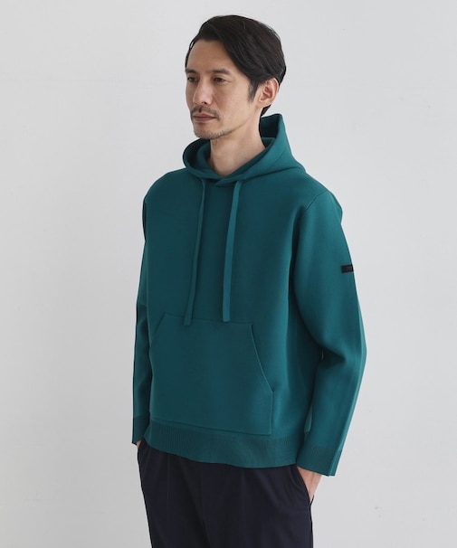 スポンディッシュ プルオーバー ニットパーカ