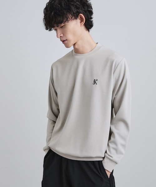 タグ付き新品 サーフニットプルオーバー