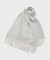 【洗えるベビーカシミヤ】 ベビーカシミヤ無地マフラー