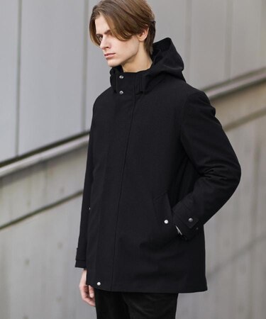 【3WAY】ドビー ダウンライナー付ブルゾン