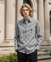 マルチギンガムチェック シャツ