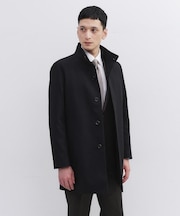 【ダウンライナー付き】ドビースタンドカラーコート