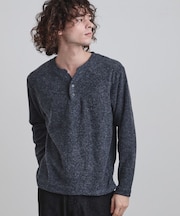 フェイクレイヤードモールカットソー