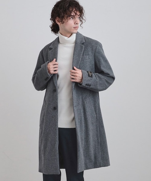 チェスターコート｜タケオキクチのアウトレット通販｜三井アウトレット