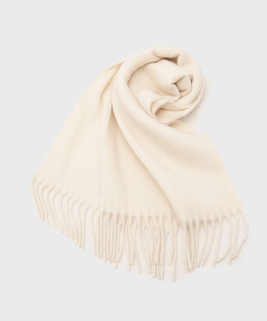 アソートボリュームシャギーマフラー