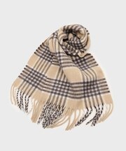 アソートボリュームシャギーマフラー