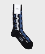 変形アーガイルソックス