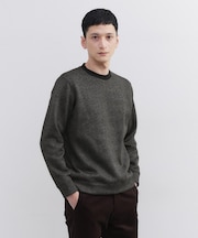 セーターフリース プルオーバー