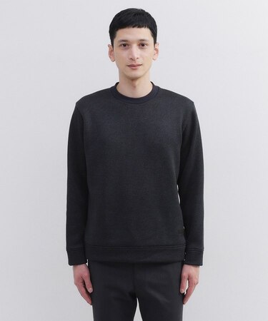 セーターフリース プルオーバー