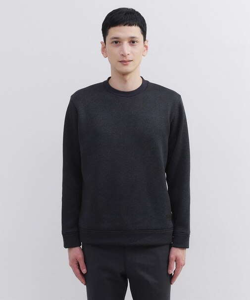 セーターフリース プルオーバー