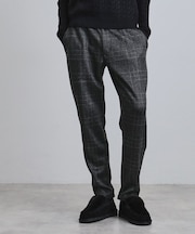 ニットフリースパンツ