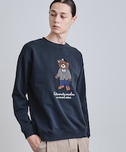 クマサガラスウェット