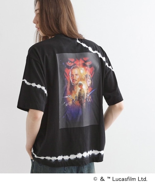 【STAR WARS】Capsule Collection タイダイTシャツ