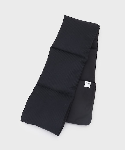 インポートファブリック ダウンマフラー