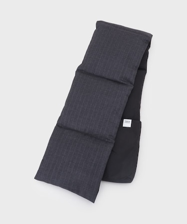 インポートファブリック ダウンマフラー