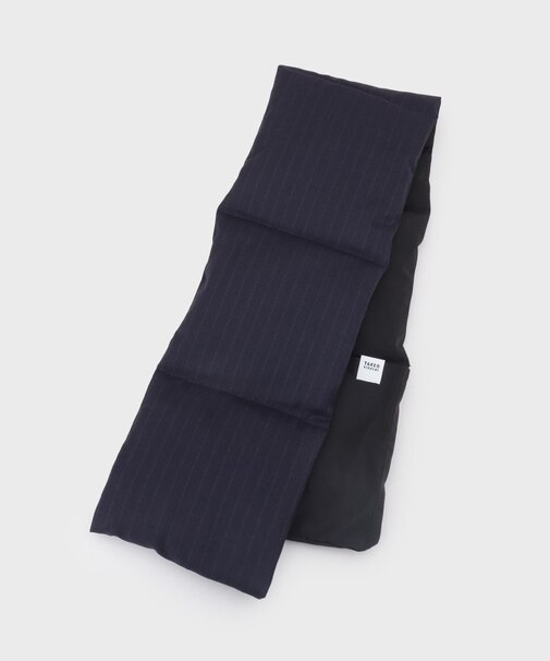 インポートファブリック ダウンマフラー