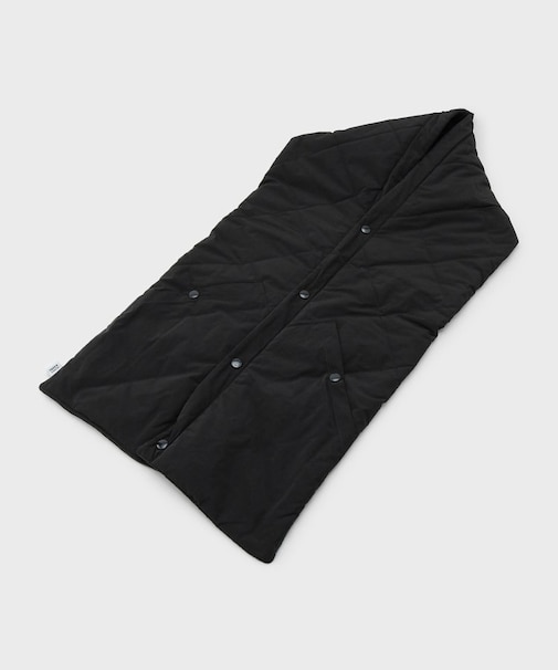 中綿マフラーベスト